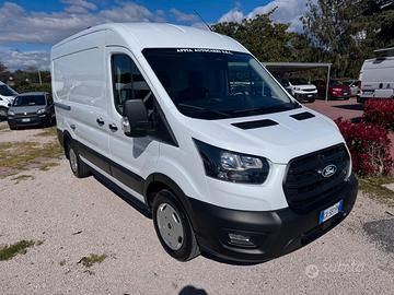 FORD TRANSIT LH2 2.0TDCI 130CV E6D-I 2024