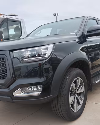 EVO Cross4 Pick Up 2.0 TDI 136cv PRONTA CONSEGNA