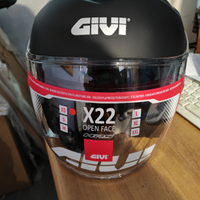 Casco Givi X22 Planet