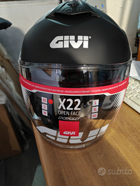 Casco Givi X22 Planet