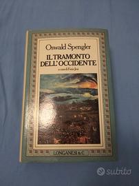 Spengler Il tramonto dell'occidente longanesi