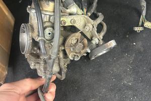 Carburatore Honda jazz 250