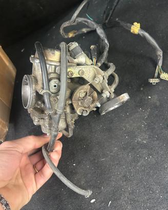 Carburatore Honda jazz 250