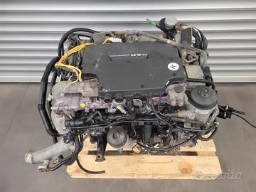 Motore MAN D0834 LFL 51 180 cv EURO 4 per TGL TGM