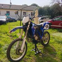 Yamaha yz 125 1999 targata 