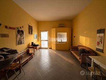 NEGOZIO AL PIANO TERRA CON BAGNO