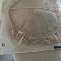 Baldacchino per culla/lettino neonato/a