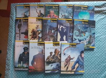 Lotto fumetti le storie bonelli editore