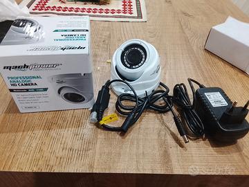 Telecamera mach power