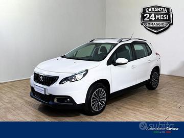 Peugeot 2008 1.2 puretech Active s&s 82cv my18