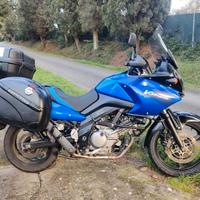 Suzuki V Strom DL 650 - 2006