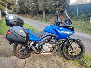 Suzuki V Strom DL 650 - 2006