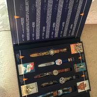 Orologi Swatch   Historical  Olympic  games 96