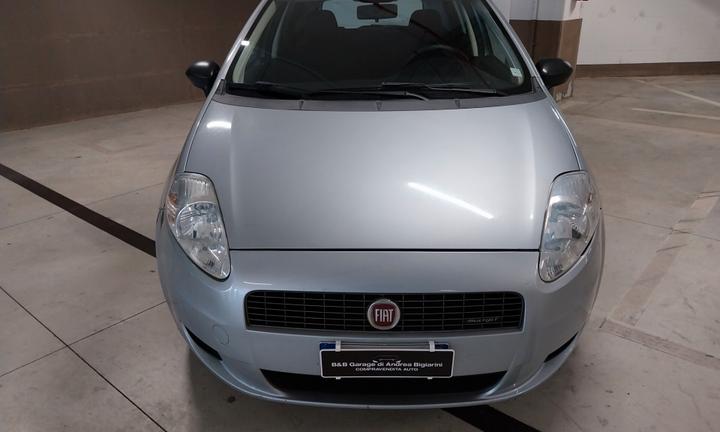Fiat Grande Punto 1.3 MJT 75 CV 5 porte - ok neopa