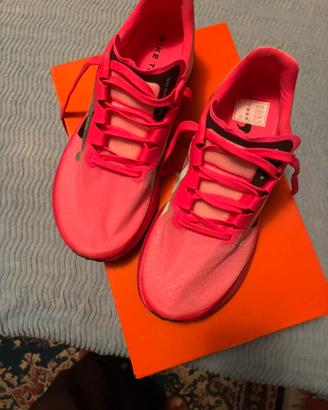 Nike pegasus running