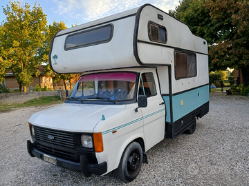 Ford Transit 2.4 D 5 posti 5 marce