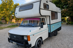 Ford Transit 2.4 D 5 posti 5 marce