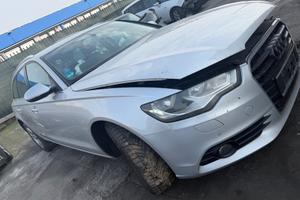 ricambi usati audi a6 c7 2012 station wagon