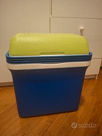 Gio'style Frigorifero passivo Bravo 32 ultra blu 