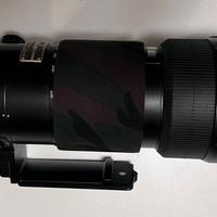 Nikon af-s 200-400 f4 VR G