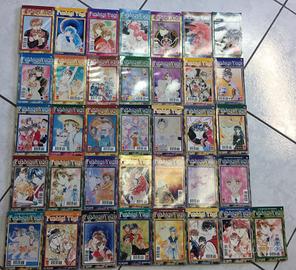 Fushigi Yugi da n.1 a n. 36 completa)by Yuu Watase