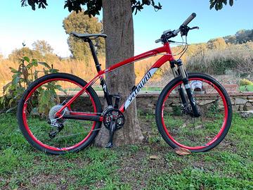 Specialized Stumpjumper aluminio