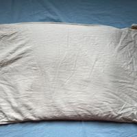 Cuscino pula di canapa cuscini bio 100% naturale