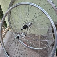 Ruote MTB 26" mozzo Deore DX