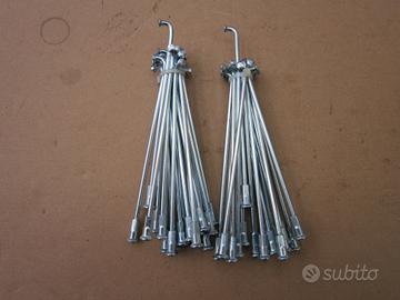 Raggi Ruota Posteriore Guzzi 400 GTS Benelli 500