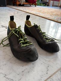 Scarpe arrampicata 42