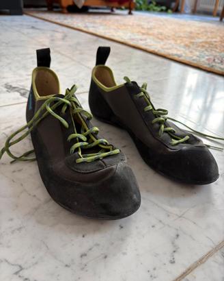 Scarpe arrampicata 42
