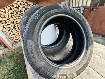 Pneumatici Michelin estive