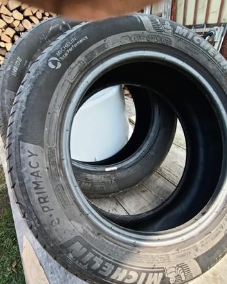 Pneumatici Michelin estive