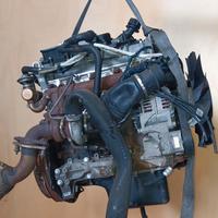 Motore Iveco Daily 2.3 MJT 2007/14 Sigla F1AE0481U