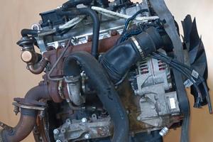 Motore Iveco Daily 2.3 MJT 2007/14 Sigla F1AE0481U