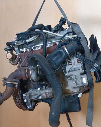 Motore Iveco Daily 2.3 MJT 2007/14 Sigla F1AE0481U