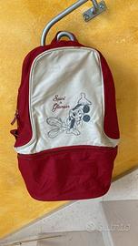 zaino della collezione "Minnie Glamour con un picc