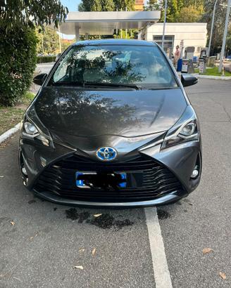 Toyota Yaris 1.5 Hybrid 2018 - Solo 62.500 km