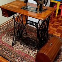 Macchina da cucire Singer