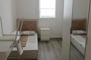 Libere stanze singole nuove