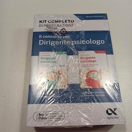 kit completo: il concorso per dirigente psicologo 
