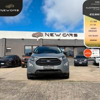 Ford EcoSport 1.0 EcoBoost 125 CV Start&Stop ST-Li