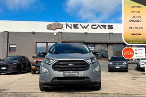 Ford EcoSport 1.0 EcoBoost 125 CV Start&Stop ST-Li