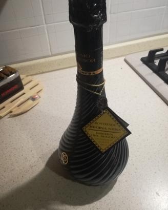 Bottiglia spumante da collezione da 75cl