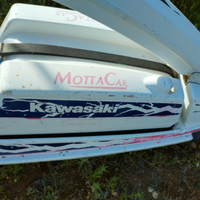 Scocca Jet Ski Kawasaki JS 550