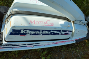 Scocca Jet Ski Kawasaki JS 550