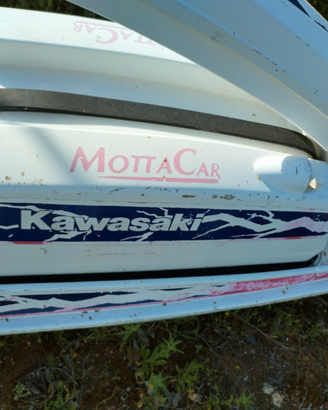Scocca Jet Ski Kawasaki JS 550