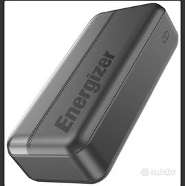 Powerbank Energizer 30.000mAh - Ricarica Veloce -