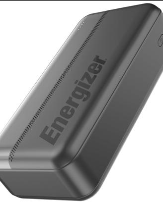 Powerbank Energizer 30.000mAh - Ricarica Veloce -