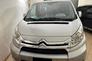 Citroen Jumpy 9 posti